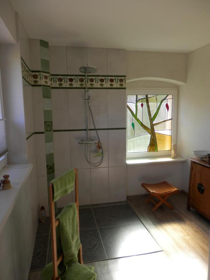 Rosalee Apartment Oberuckersee Bagian luar foto