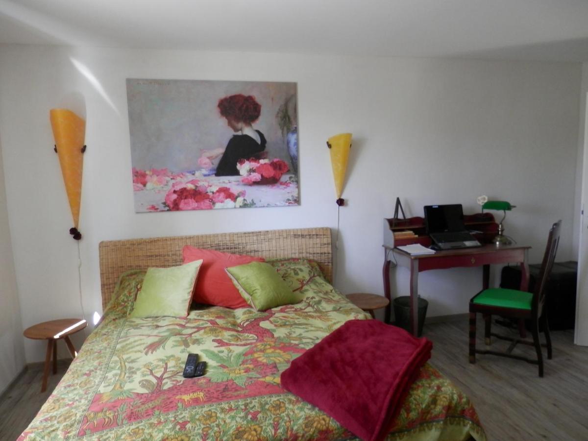 Rosalee Apartment Oberuckersee Bagian luar foto