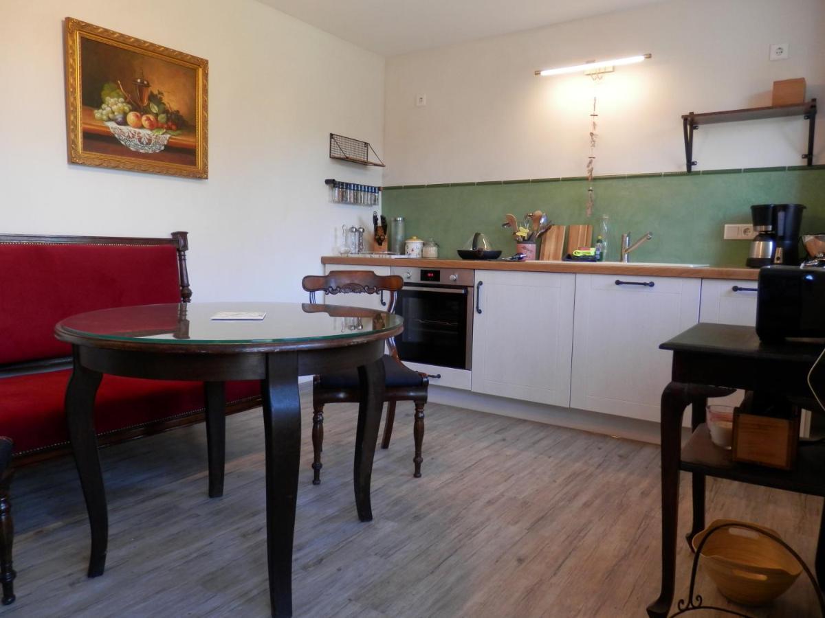 Rosalee Apartment Oberuckersee Bagian luar foto