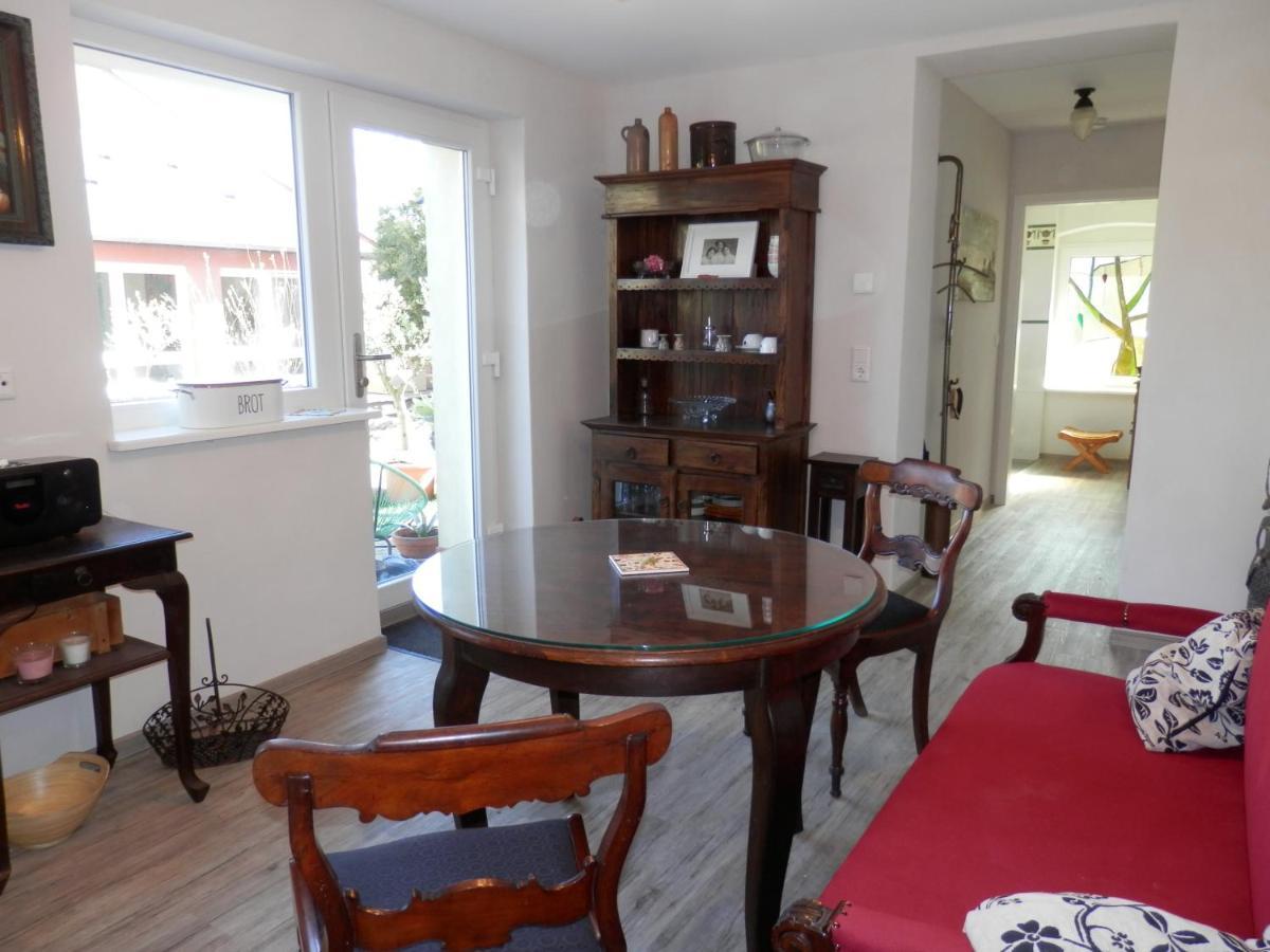 Rosalee Apartment Oberuckersee Bagian luar foto