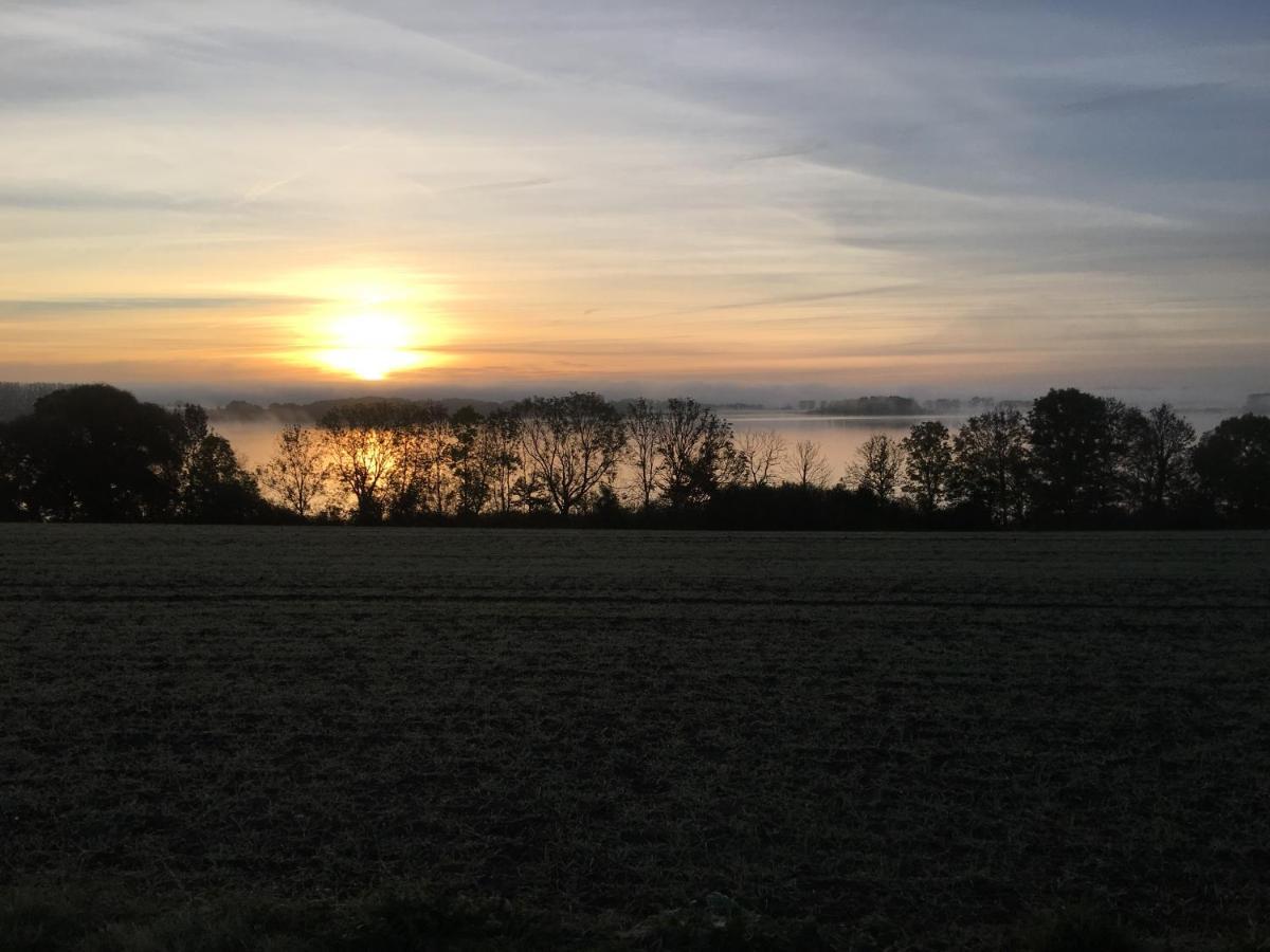 Rosalee Apartment Oberuckersee Bagian luar foto